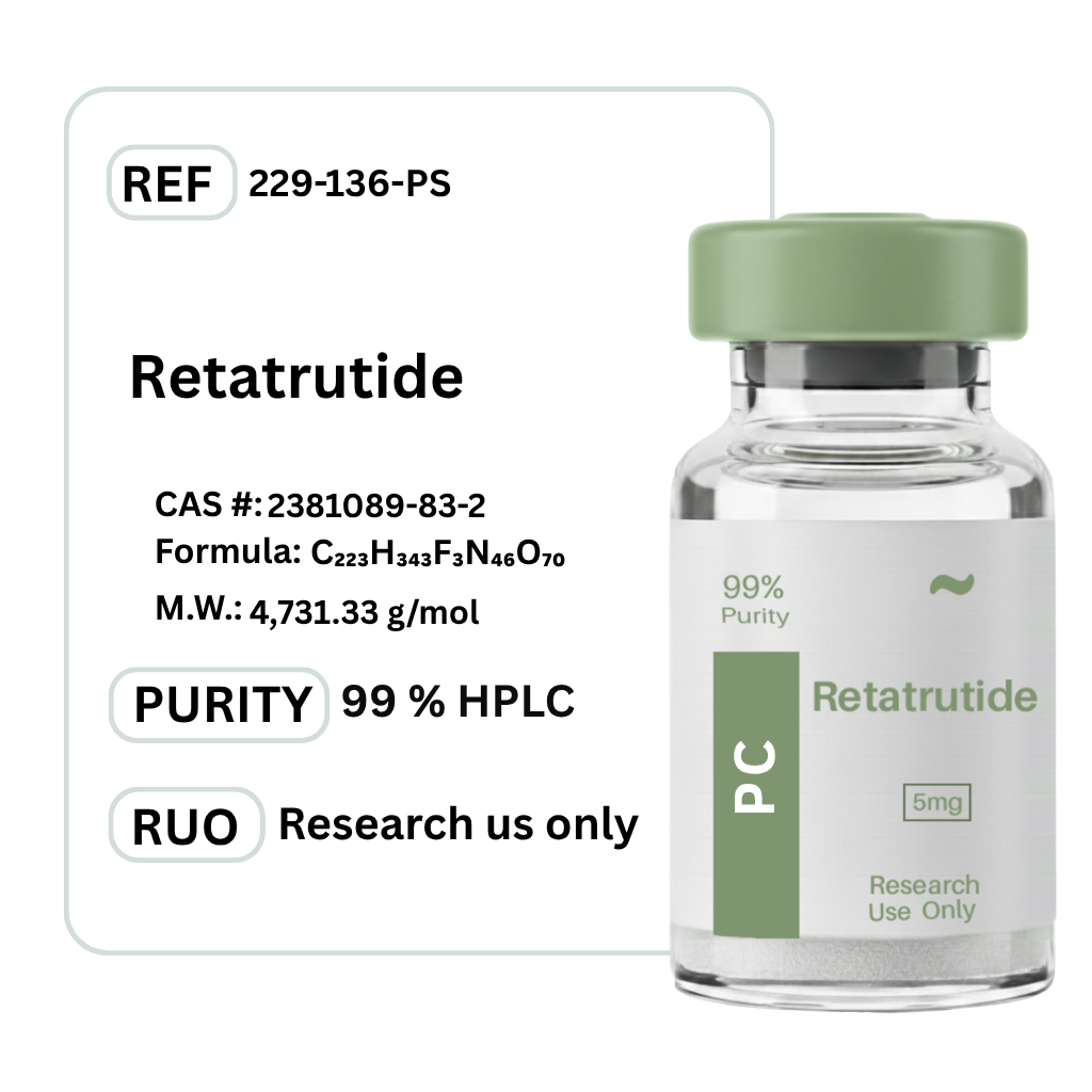 Retatrutide